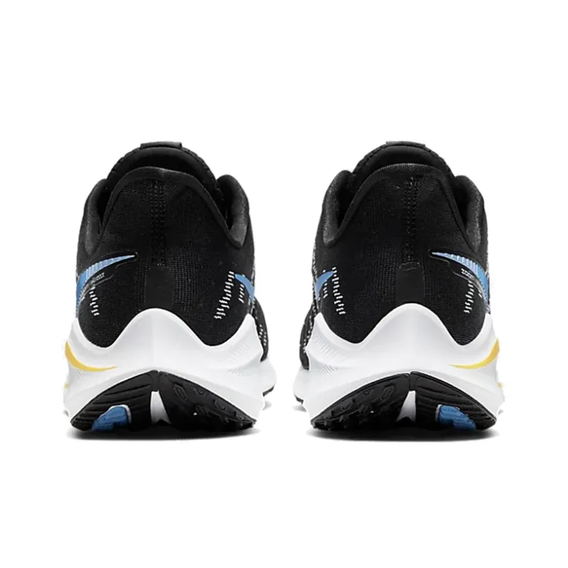 Nike Air Zoom Vomero 14 Black/White-3
