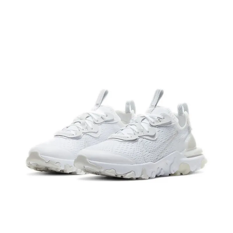 Nike React Vision 'White Smoke Grey' Gs-2