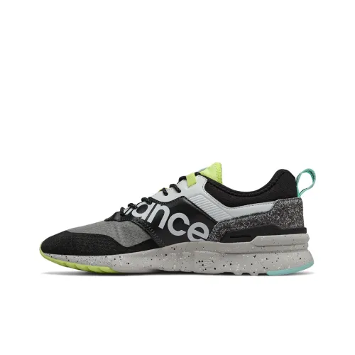 New Balance 997H Black Green