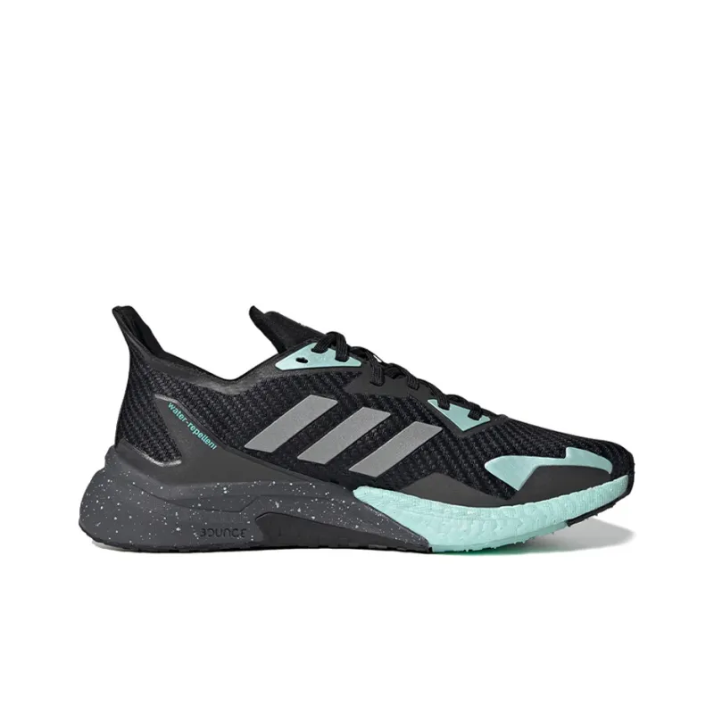 Adidas X9000l3 Winter.Rdy 'Black Green' Women's-1