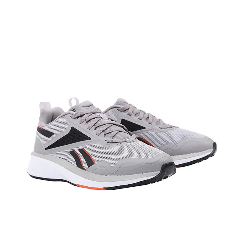 Reebok Rbk Fusium Run Lite Gray Black-2