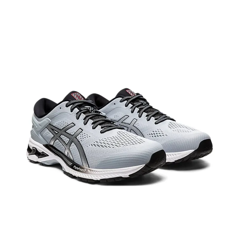 Asics Gel Kayano 'Grey Silver'-2