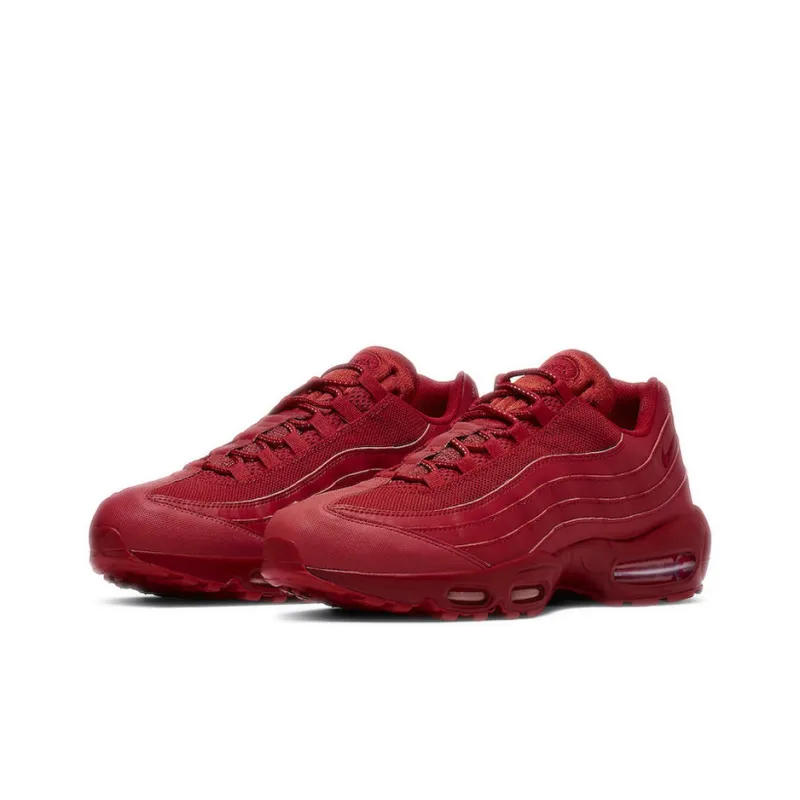 Nike Air Max 95 Triple Red-2