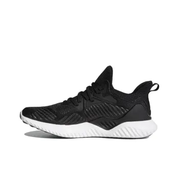Adidas Alphabounce Beyond 'Black Grey' Women's