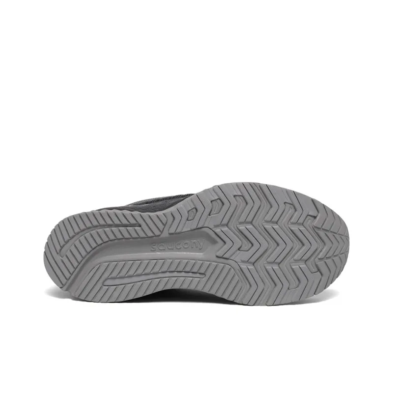 saucony Women's Guide 13 Wide 'Blackout'-4