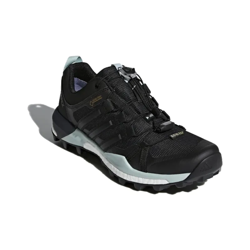 Adidas Terrex Skychaser Gtx 'Black Green' Women's-1