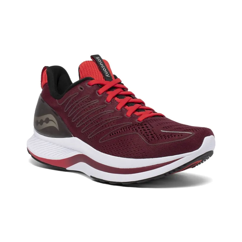 saucony Endorphin Shift 'Brick Red'-2