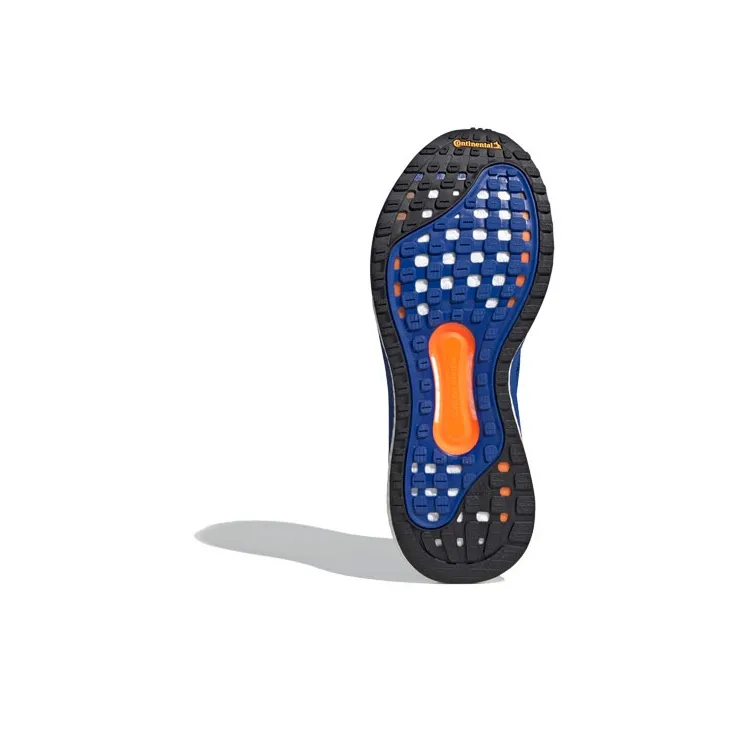 Adidas Solar Glide St 3 'Collegiate Navy Signal Orange'-5