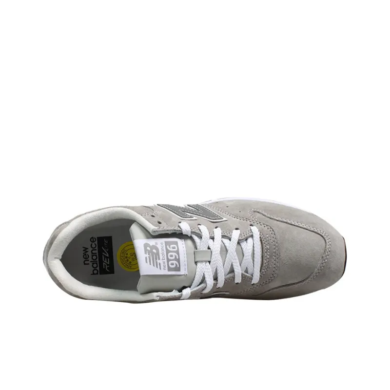 New Balance 996 Series Retro Sports Gray-2