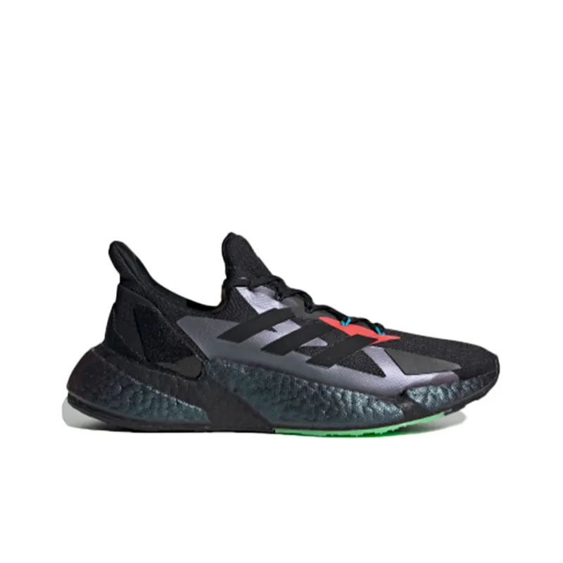 Adidas X9000L4 Core Black Grey Six-1