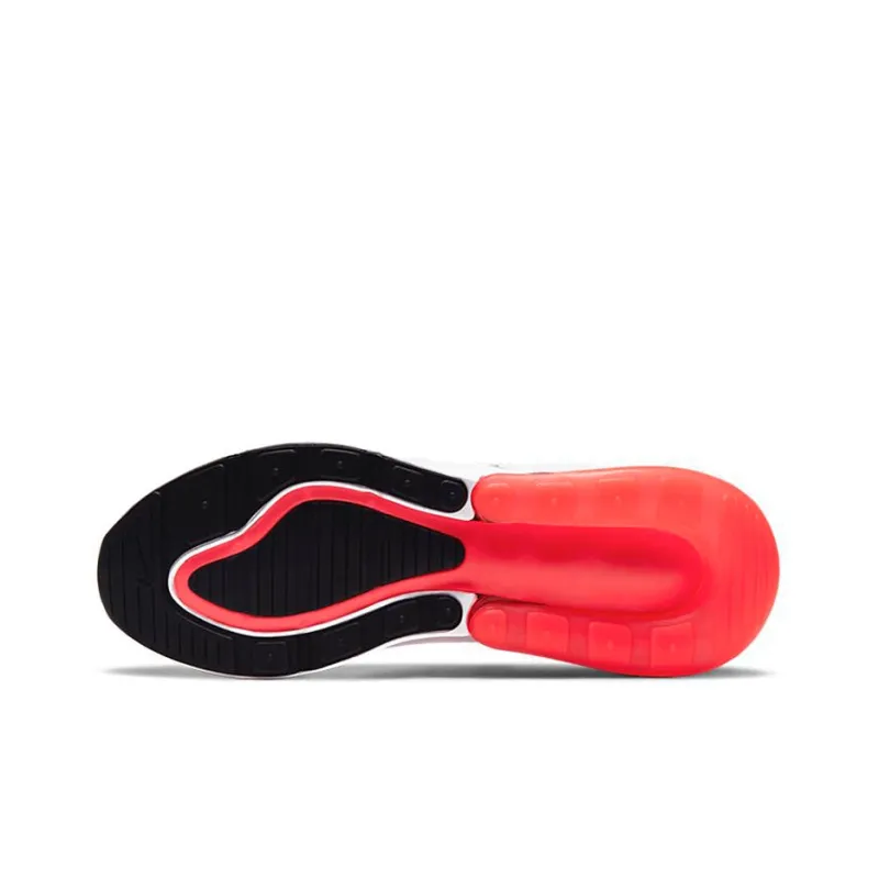 Nike Air Max 270 Bright Crimson Black-5