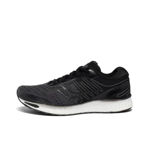 Saucony Freedom 3 Black White Women's