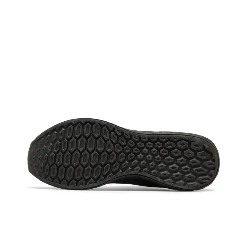 New Balance Fresh Foam Cruz Sock 'Black Dark Grey'-3