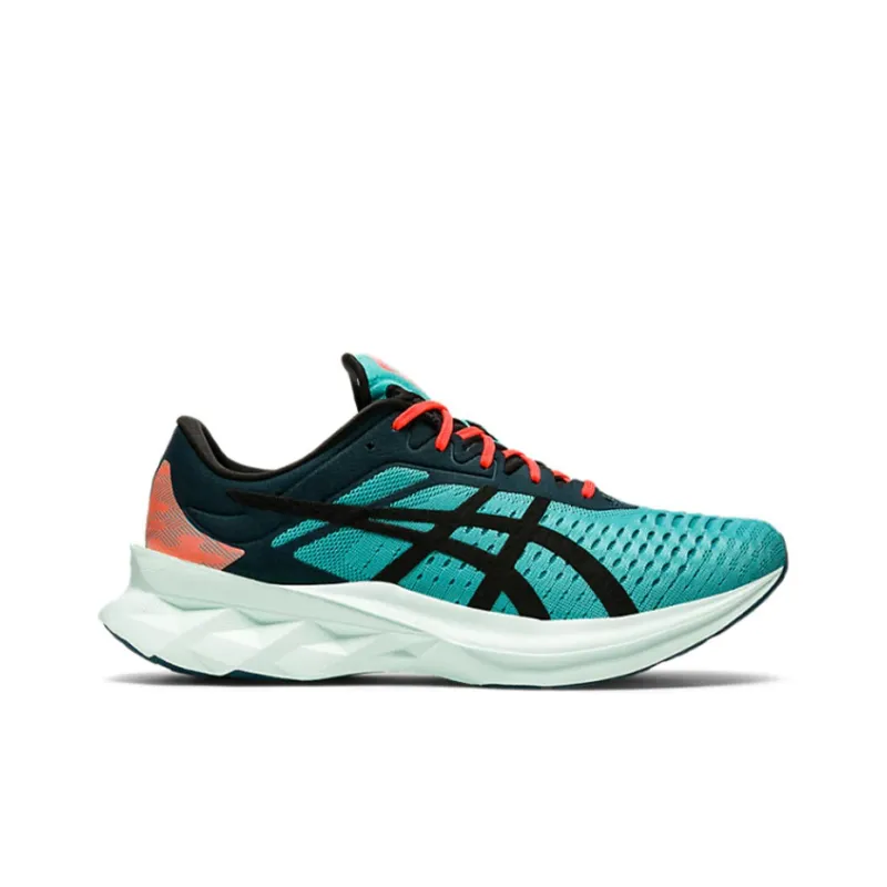 Asics Novablast SPS 'Techno Cyan'-1