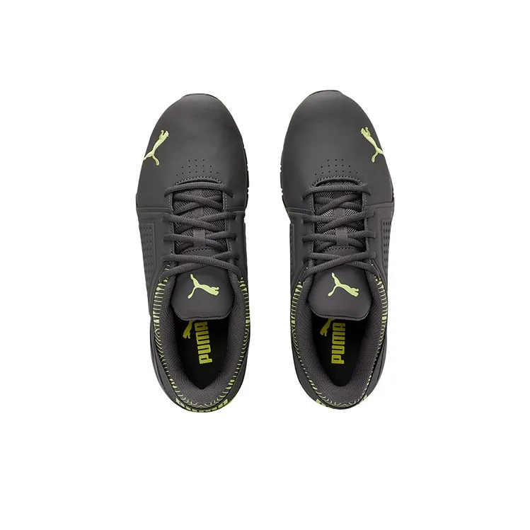 PUMA Viz Runner Low top Green/Black-2