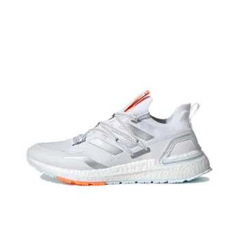 Adidas Ultra Boost 20 Explorer White Silver Metallic
