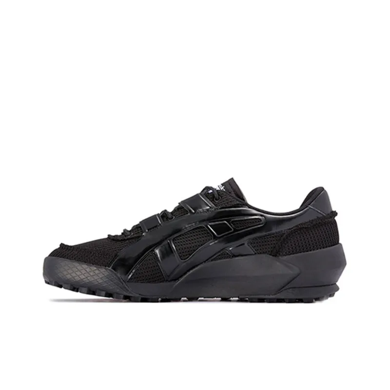 Onitsuka Tiger Big Logo Trainer 'Black'-0