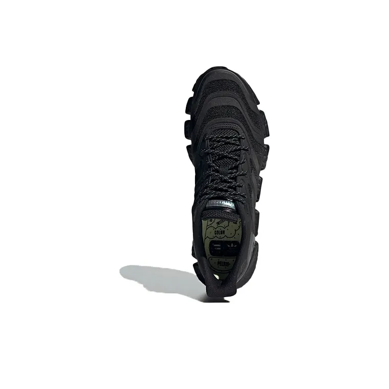 Adidas Pharrell X Climacool Vento 'Black Future'-4