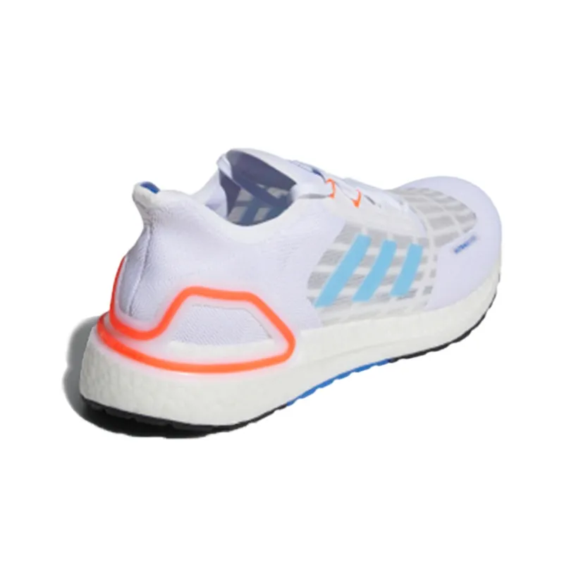 adidas UltraBoost   Summer.RDY 'White Blue Orange'-3