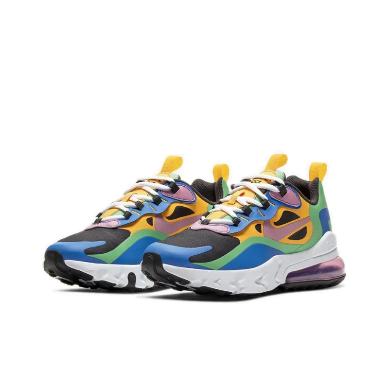 Nike Air Max 270 React Magic Flamingo GS-2