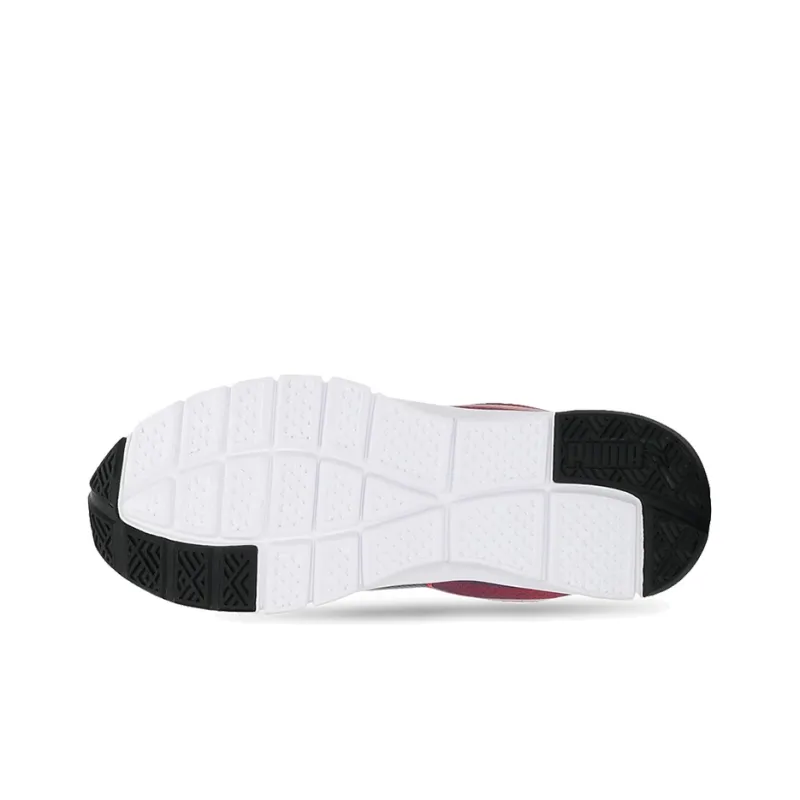 PUMA Brisk Fr Idp Low Purple/Red/Black-5