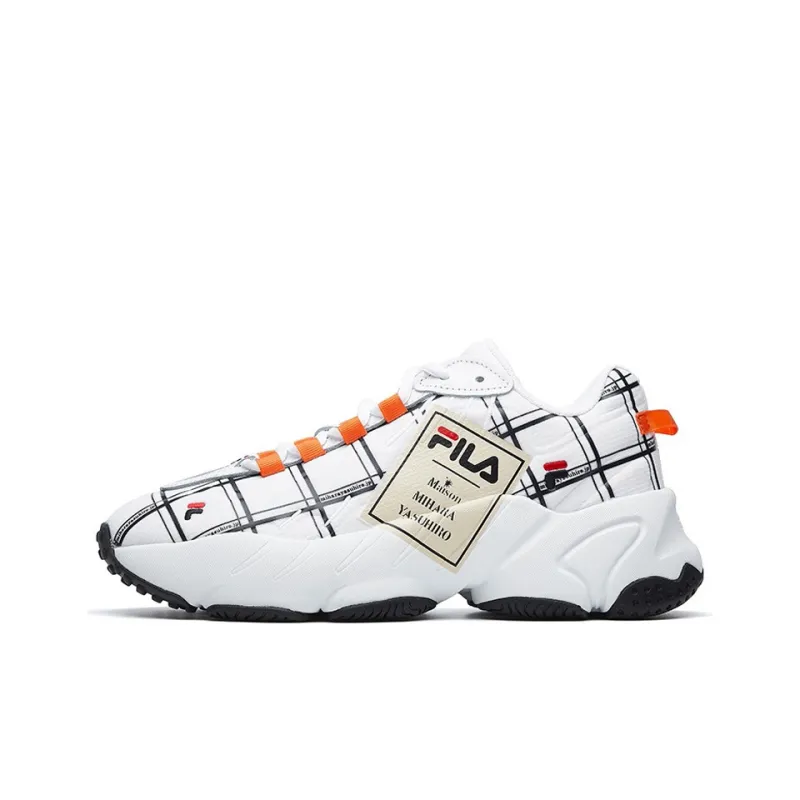 FILA Mihara X FILA Ade Vntg Gs White Women's-0