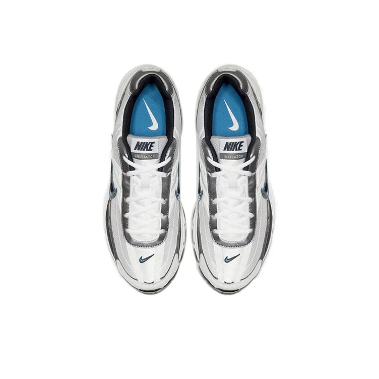 Nike Initiator "Metallic Cool Grey" Sneakers-3