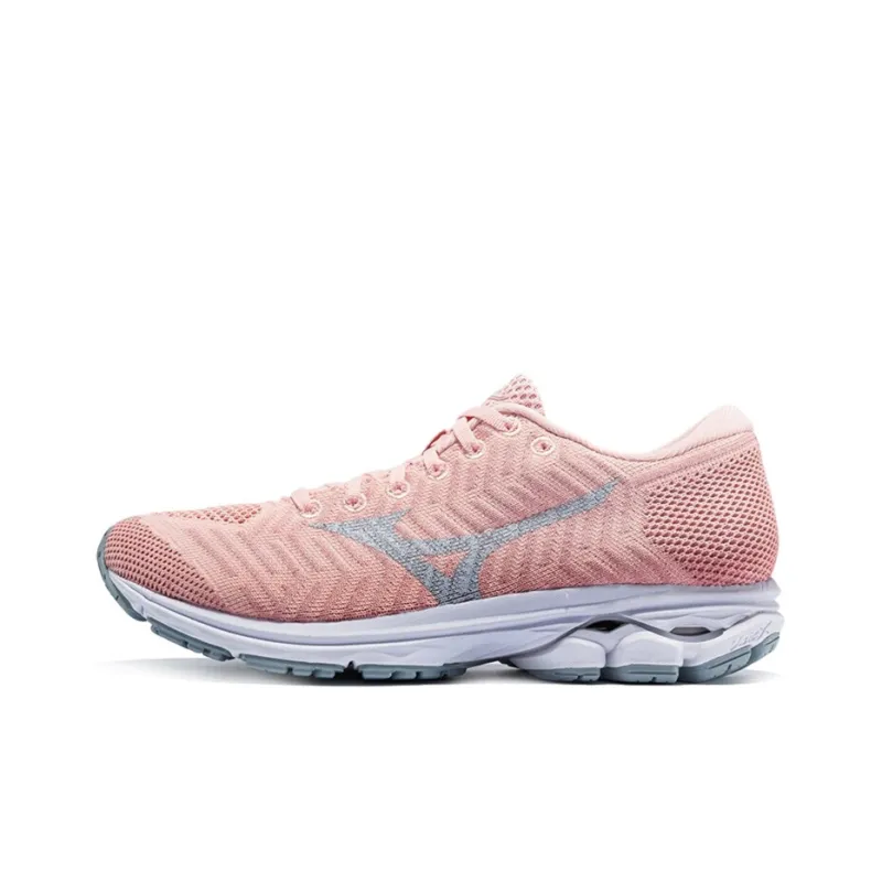 Mizuno Women's Waveknit R2 'Pink' Women's-0