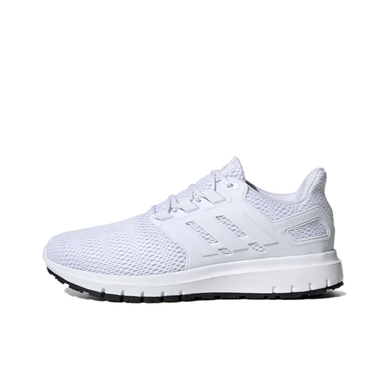 Adidas Ultimashow 'White Grey'-0