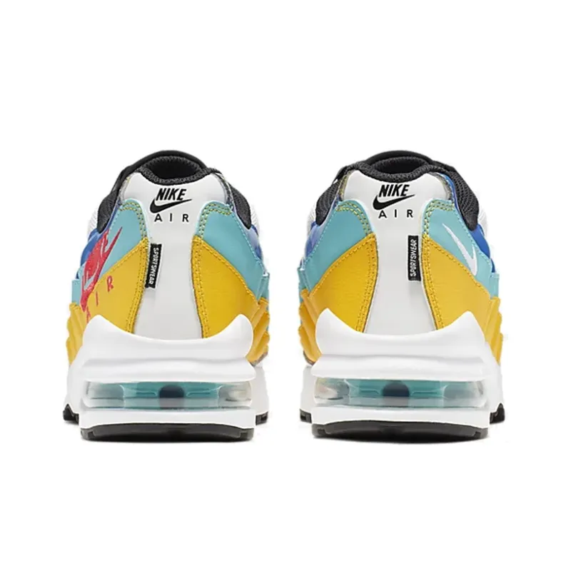 Nike Air Max 95 White University Gold GS-3