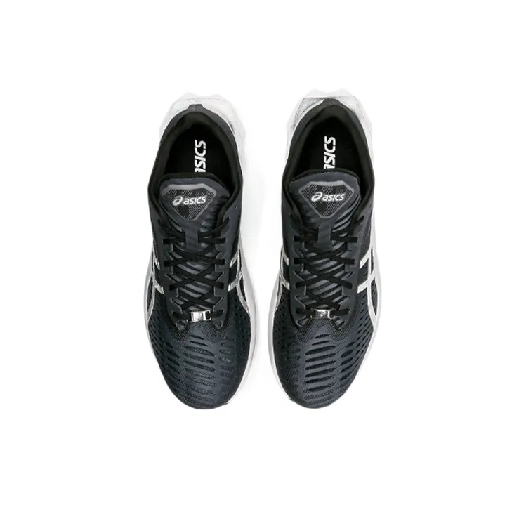 Asics Novablast Platinum 'Carrier Grey'-3