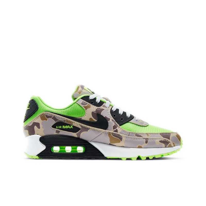 Nike Air Max 90 Green Camo-1