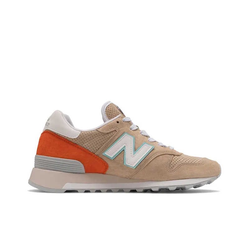 New Balance 1300 Tan Orange-1