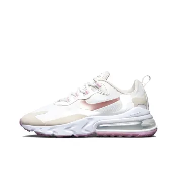 Nike Air Max 270 React Metallic Red Bronze Women's