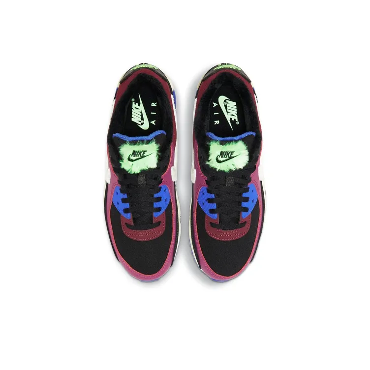Nike Air Max 90 Cactus Flower Dark Beetroot Women's-3