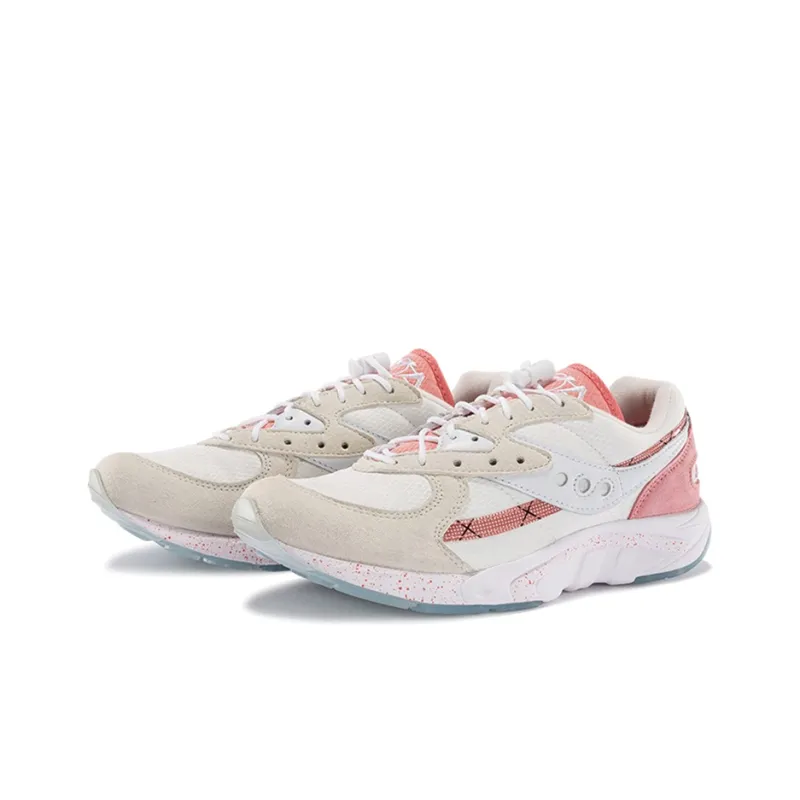 saucony Aya 'Rose Pink Cream'-2
