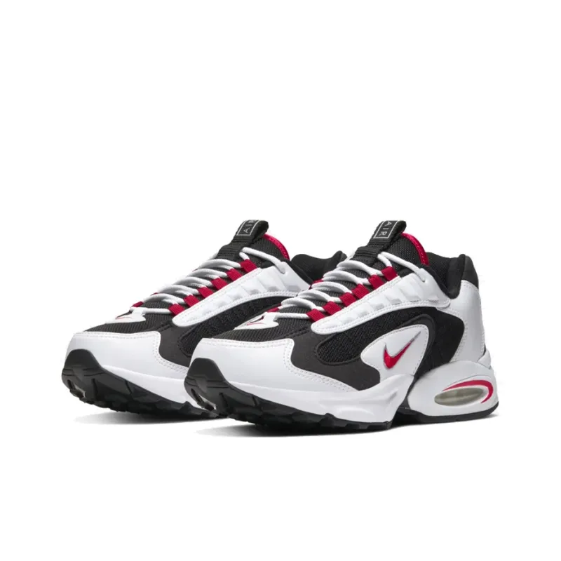Nike Air Max Triax 96 White Red Black-2