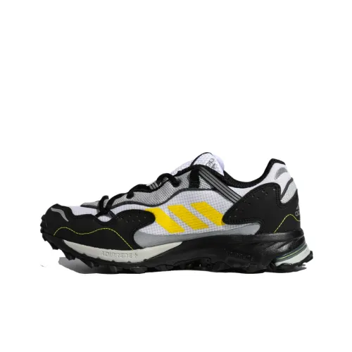 Adidas Response Hoverturf White Shock Yellow Black