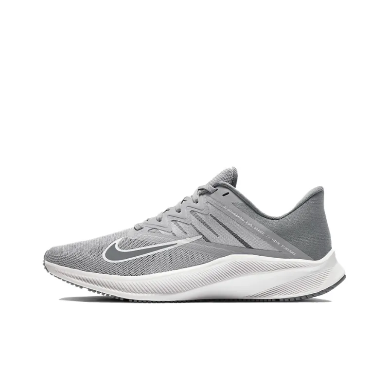 Nike Quest 3 'Light Smoke Grey'-0