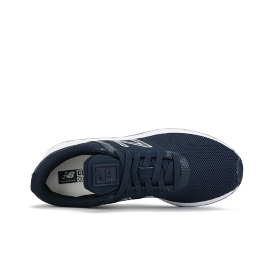 New Balance NB 24 Running Shoes Women s Low Top Navy Blue White