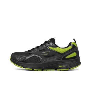 Skechers Go Run Consistent Black/Yellow