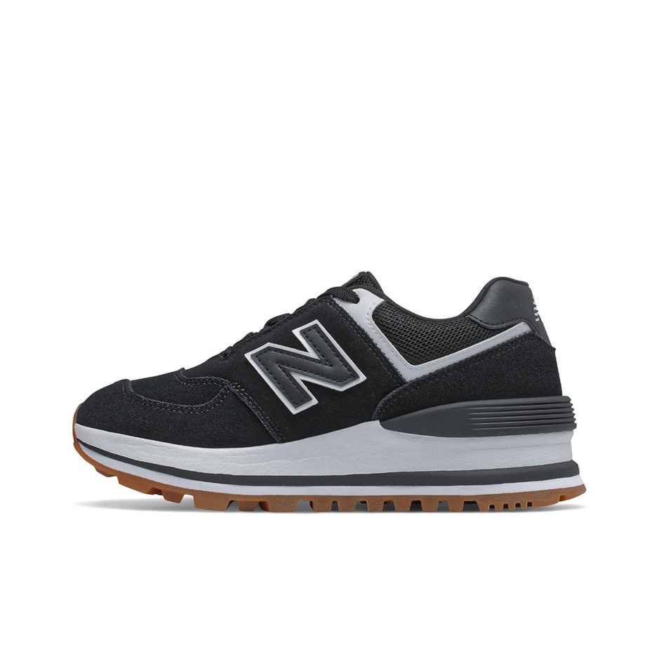 New Balance 574 Black Gum Women s POIZON