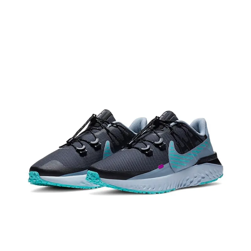 Nike Legend React 3 Shield Aurora Green Women's-2