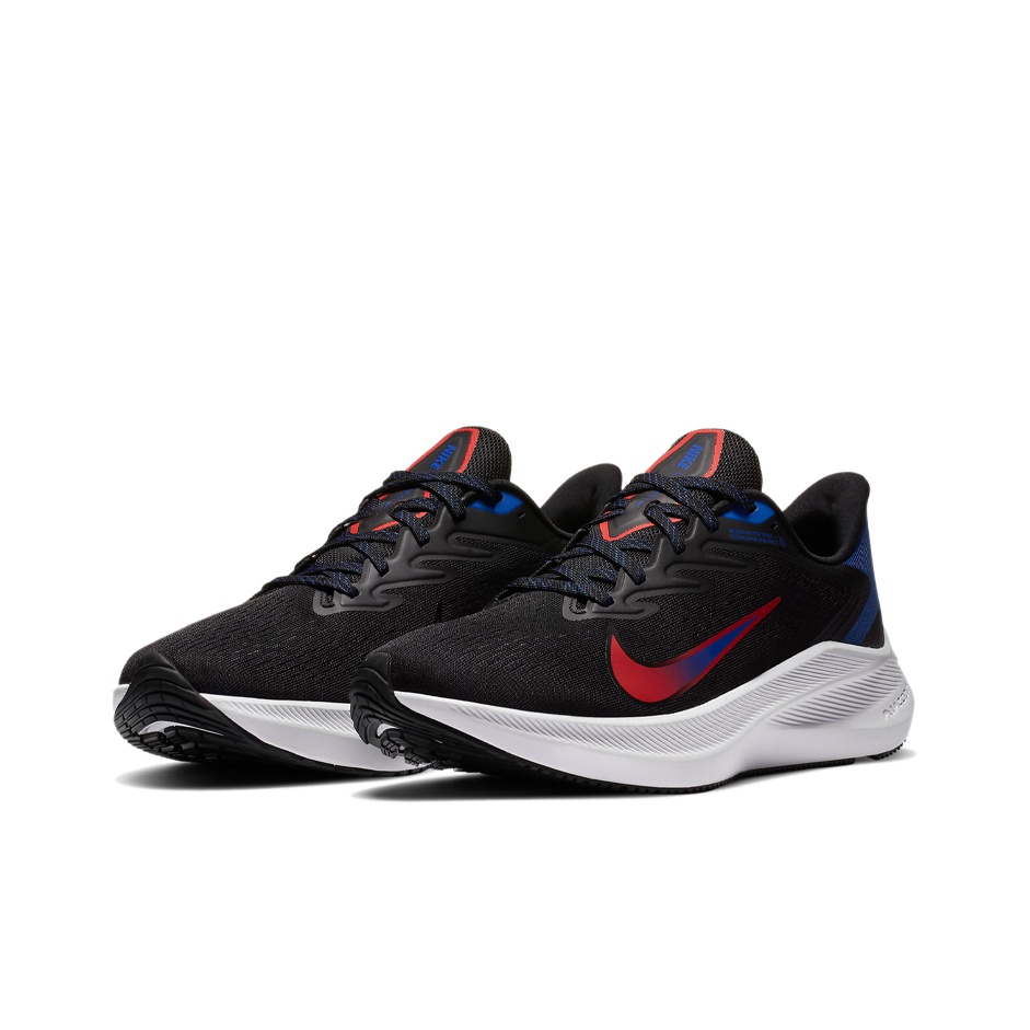 nike zoom winflo 7 black