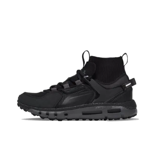 Under Armour Hovr Summit Mid Black