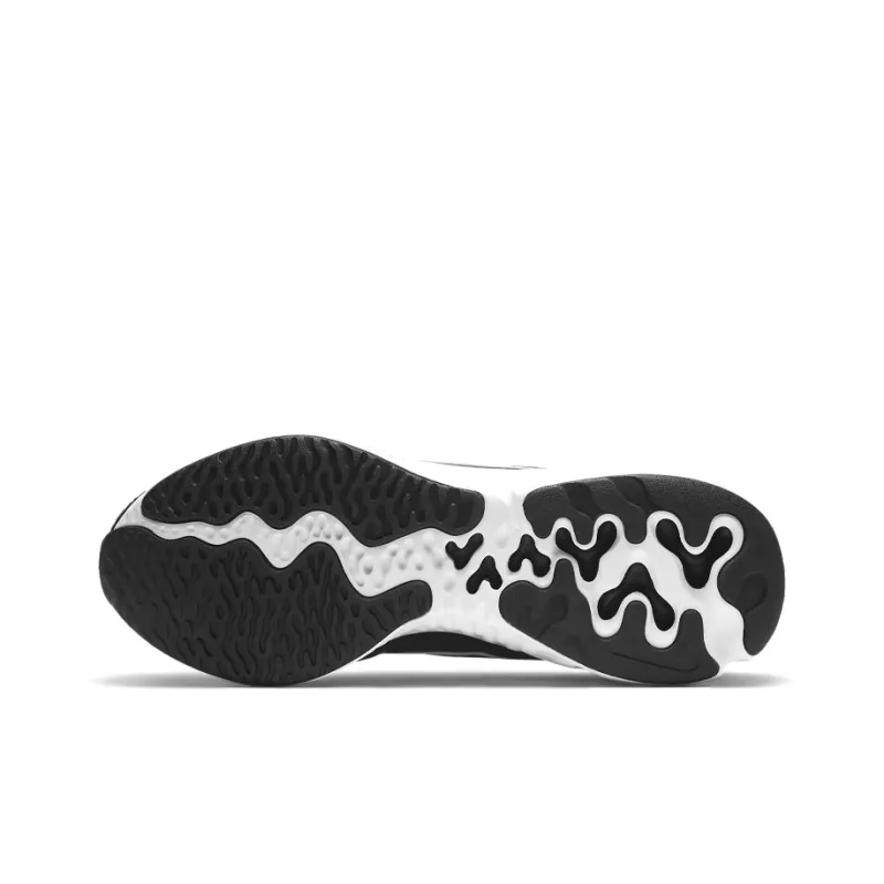 Nike Renew Run 2 Black White-5