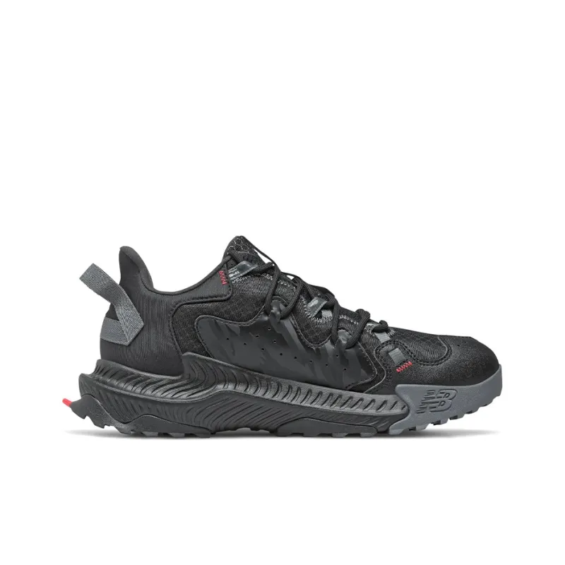 New Balance Sh/o Ruju Black Red-1