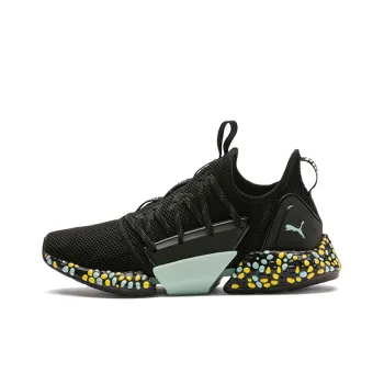 PUMA Hybrid Rocket Runner 'Fair Aqua Yellow' Women's