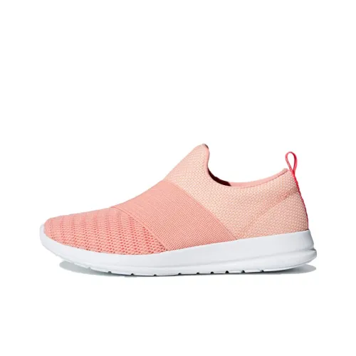 Adidas Cloudfoam Refine Adapt Running Shoes Women's Low-Top Pink