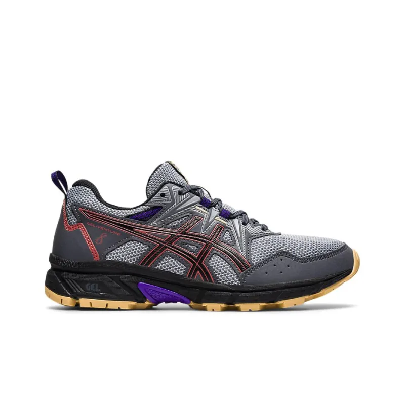 Asics Gel Venture 8 Wide 'Carrier Grey Red Brick' Women's-1